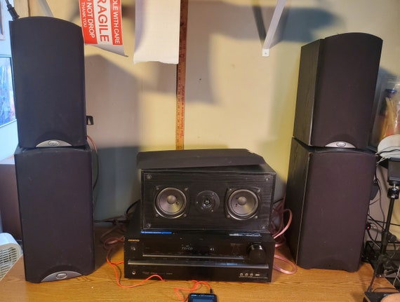 Klipsch hotsell synergy b3