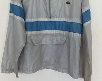 Vintage Lacoste wind breaker size medium