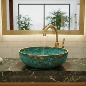 Morocco sink wash - Etsy 日本