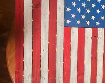 AMERIKANISCHE FLAGGE