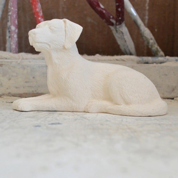 Ready to Paint-4" Dog-Nowells