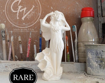 Ready to Paint - RARE Morning Glory Fairy - Gare 3519