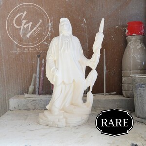 Ready to Paint - Nez Perce Chief Joseph - Kansas 336