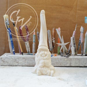 Pronto da dipingere - Gnomo dei desideri - Ceramichrome 2429