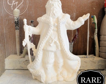 Ready to Paint - Father Christmas - Provincial P-895 - Rare