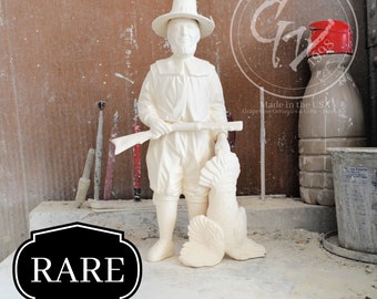 Ready to Paint - Pilgrim - Kimple 1732 1733
