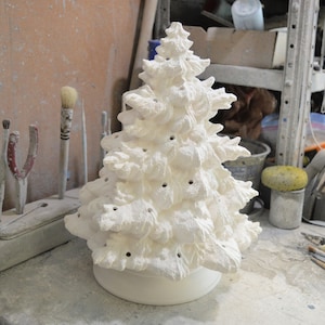 Ready to Paint - Medium Frazier Fir- Nowell 2143