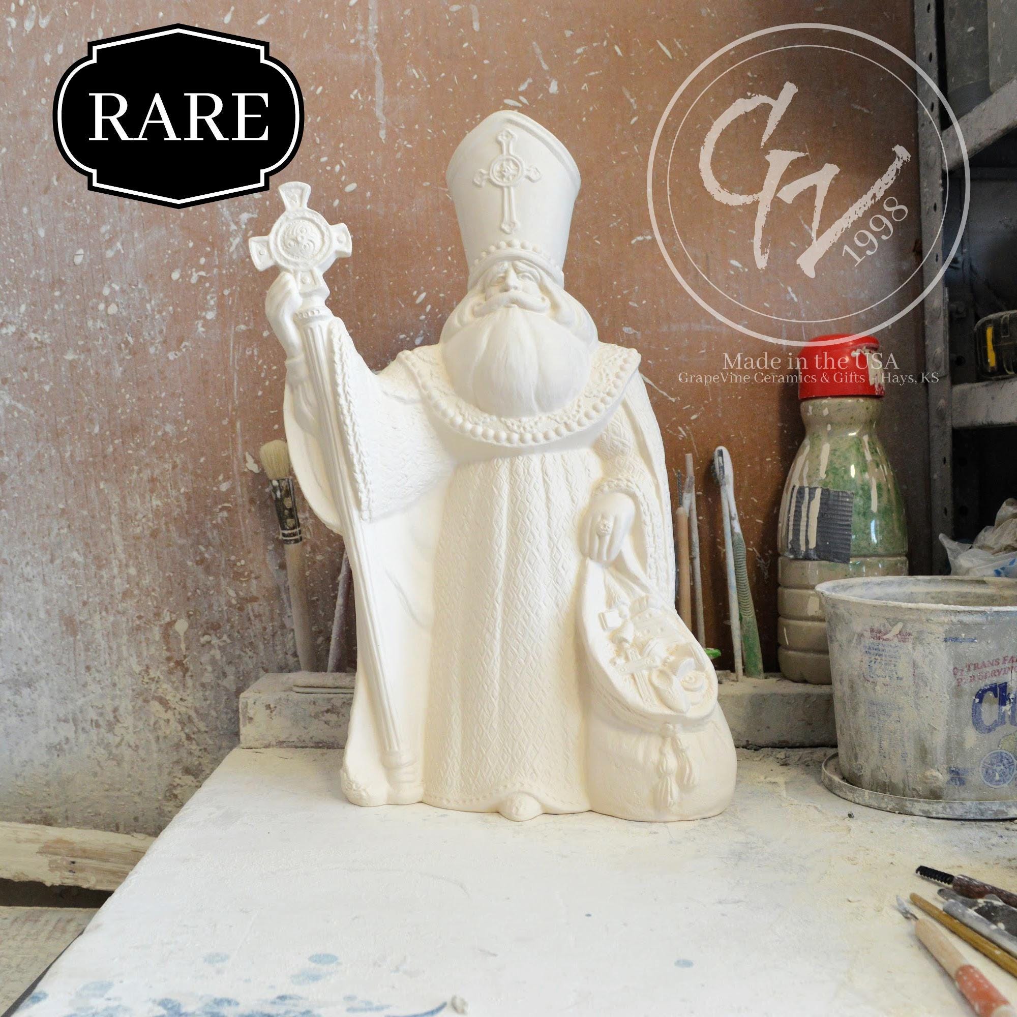 Rare Saint Nicholas - Etsy