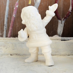 Ready to Paint-Santa-Alberta 125