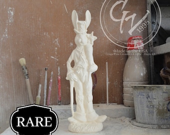 Ready to Paint - Mr Oakknob Rabbit - Kimple 2752 - Rare