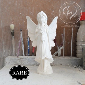 Ready to Paint - RARE Bluebell Fairy - Gare 2894