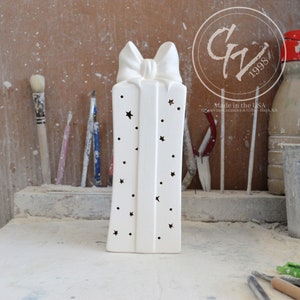 Ready to Paint - Small Gift - Clay Magic 3600