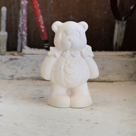 すぐに描ける - かぼちゃのクマ3体 - クレイマジック950 - Etsy 日本