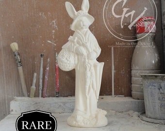 Ready to Paint - Mrs Oakknob Rabbit - Kimple 2753 - Rare