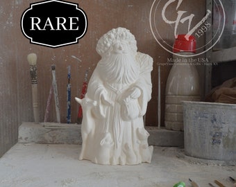 ペイント準備完了 - *レア* ウッドランドサンタ - Gare 2365 - Etsy 日本