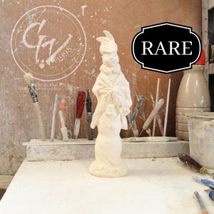 Ready to Paint - Oak Knob Snow Lady - Kimple 2726