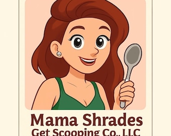 Mamá Shrades Scoops