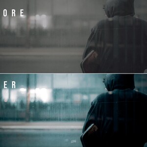 25 Cinematic LUTs Pack | Mini Video LUT Bundle for Premiere Pro, DaVinci Resolve, Final Cut Pro & CapCut imagen 7