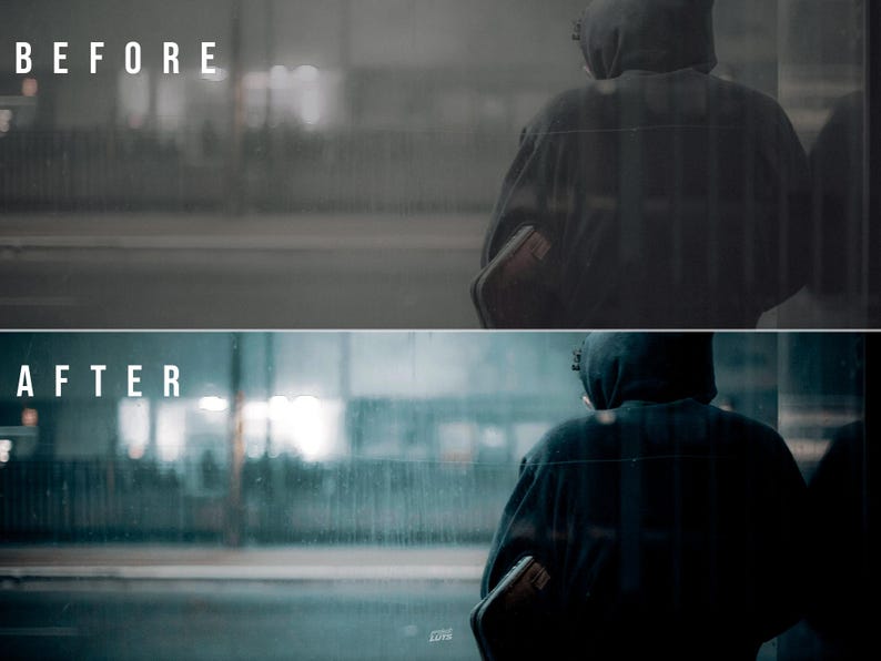25 Cinematic LUTs Pack | Mini Video LUT Bundle for Premiere Pro, DaVinci Resolve, Final Cut Pro & CapCut imagen 7