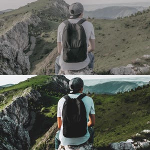 500+ Cinematic Presets | Video LUTs Bundle-Mobile & Desktop Filters for Lightroom, Premiere Pro, CapCut - Professional Content Creator Pack image 11