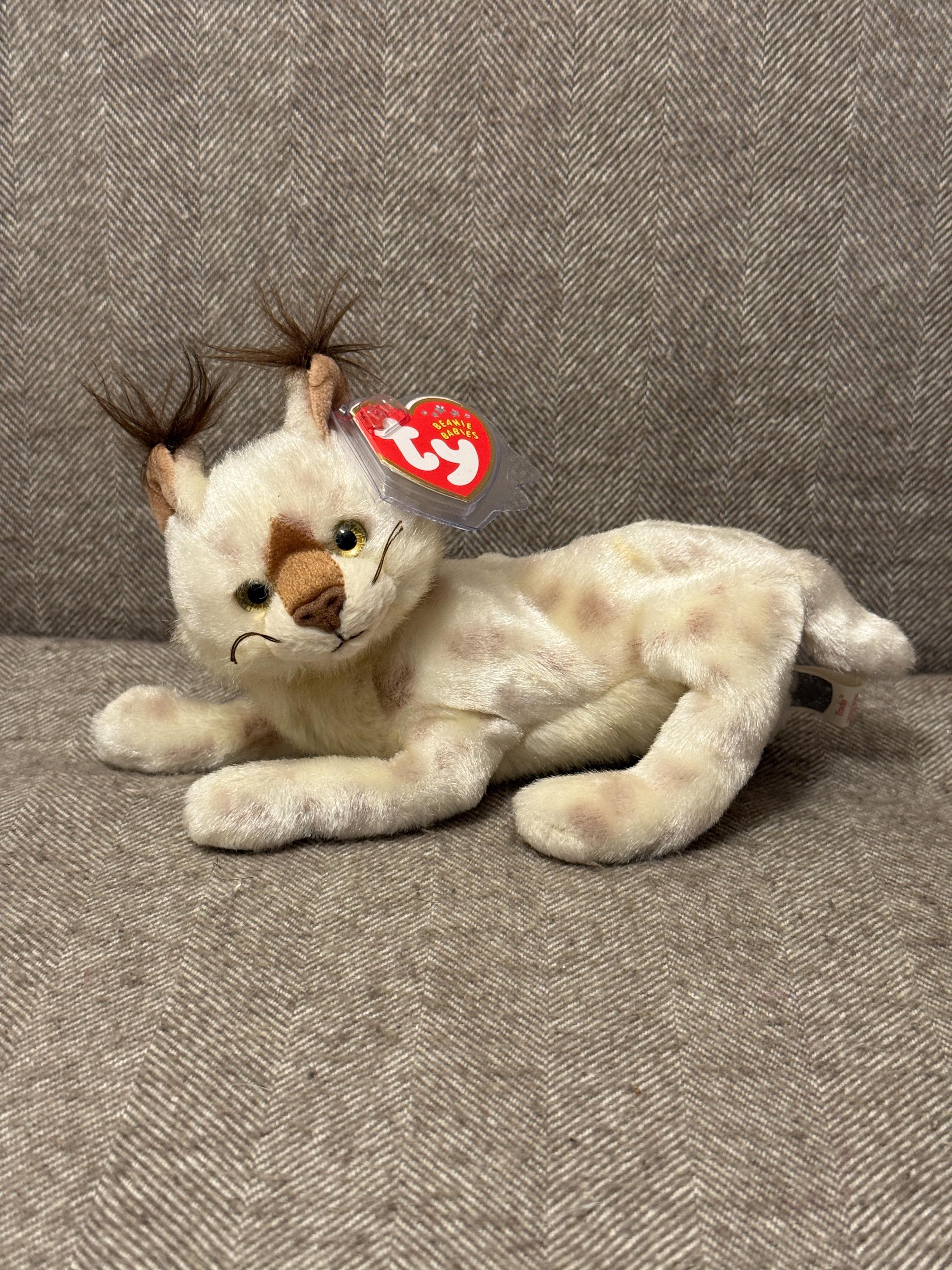 Lynx Plush New Zealand