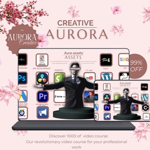 Digital Marketing & Design Mastery Bundle: Courses for FBA, SEO, Shopify