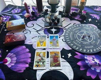 General Life Tarot Reading
