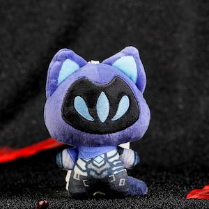 Valorant Plush - Etsy