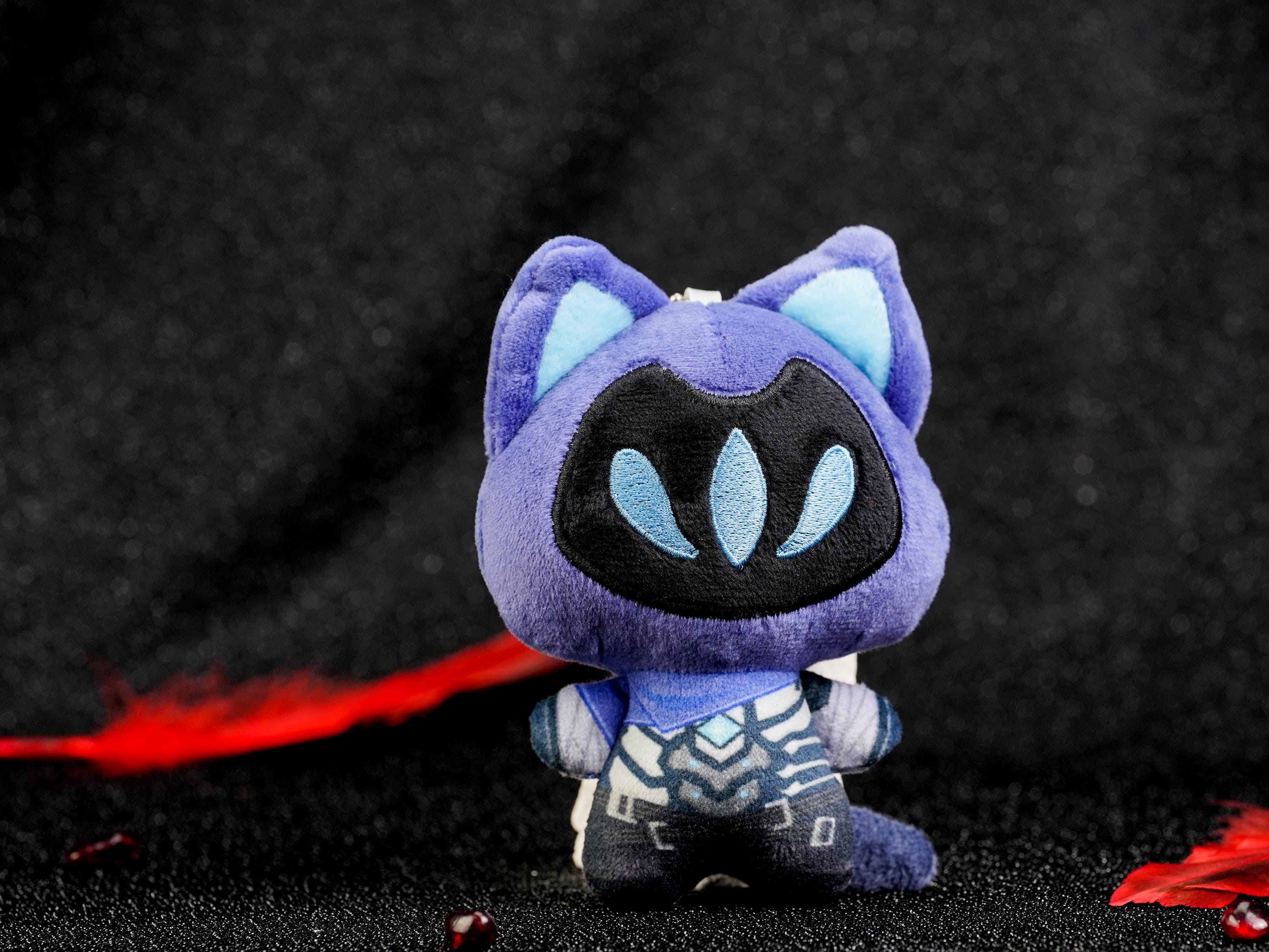 Valorant omen plush - Etsy 日本