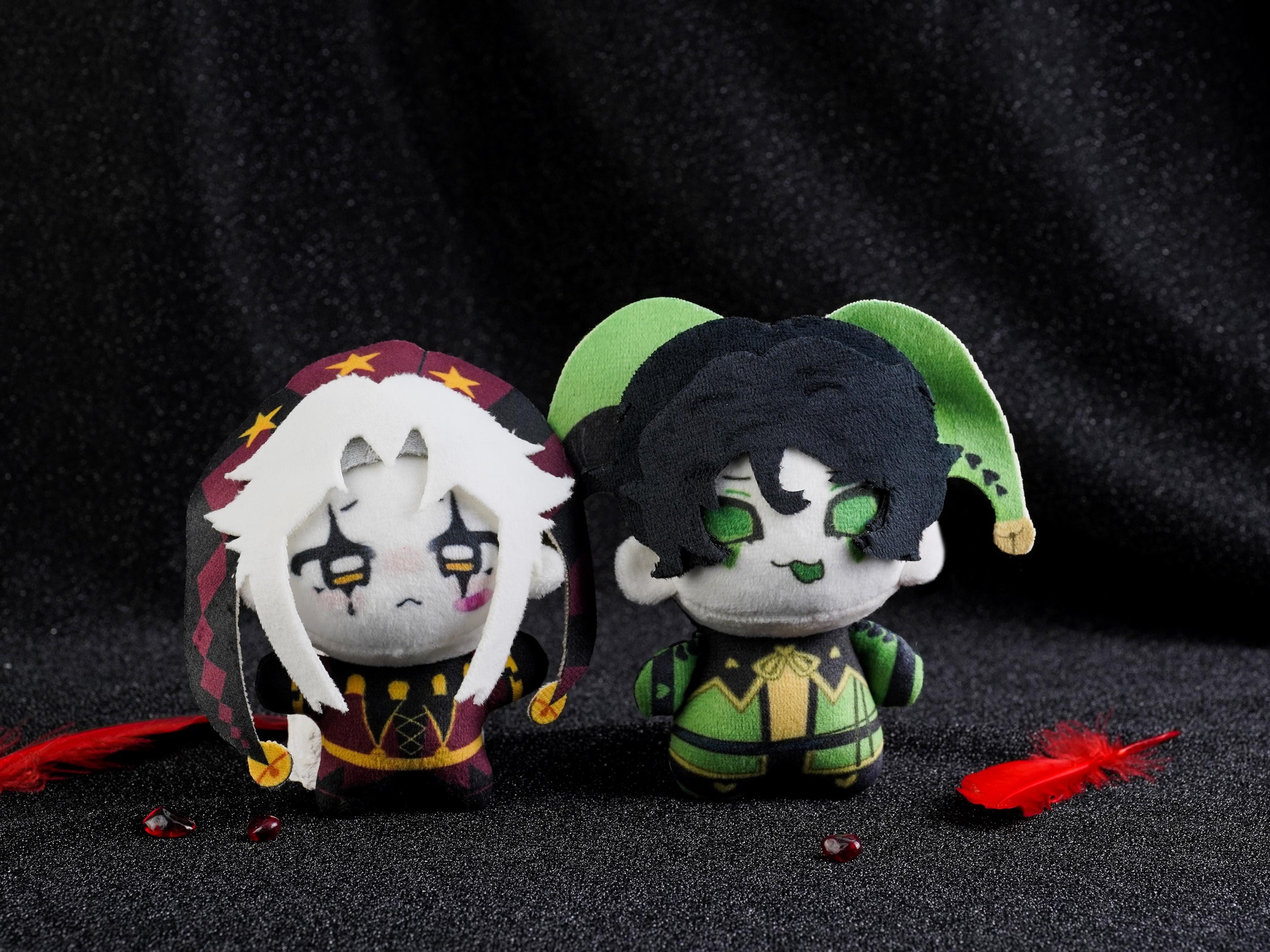 The freak circus pierrot - Etsy 日本