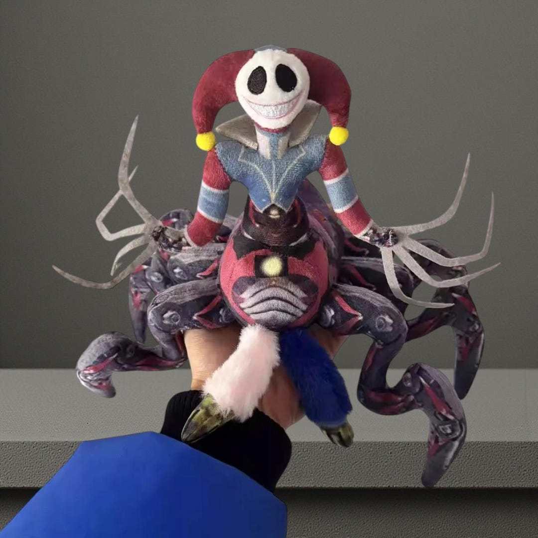 30cm the Prototype Experiment 1006 Plush Horror Game Chapter 5 ...