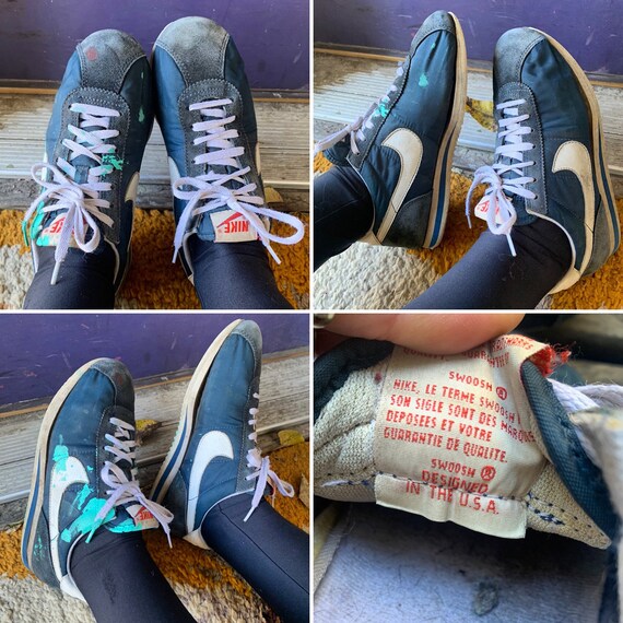 80s nike cortez