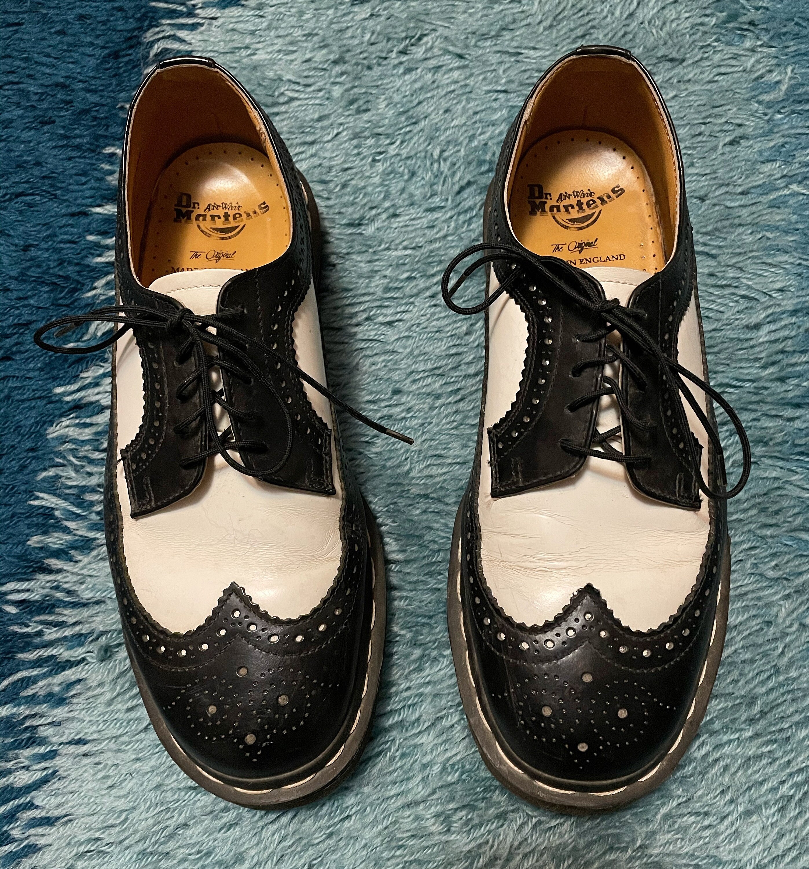 tuxedo dr martens