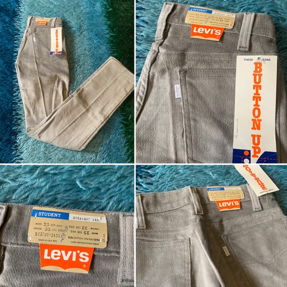 Buy Dead Stock Vintage 1970