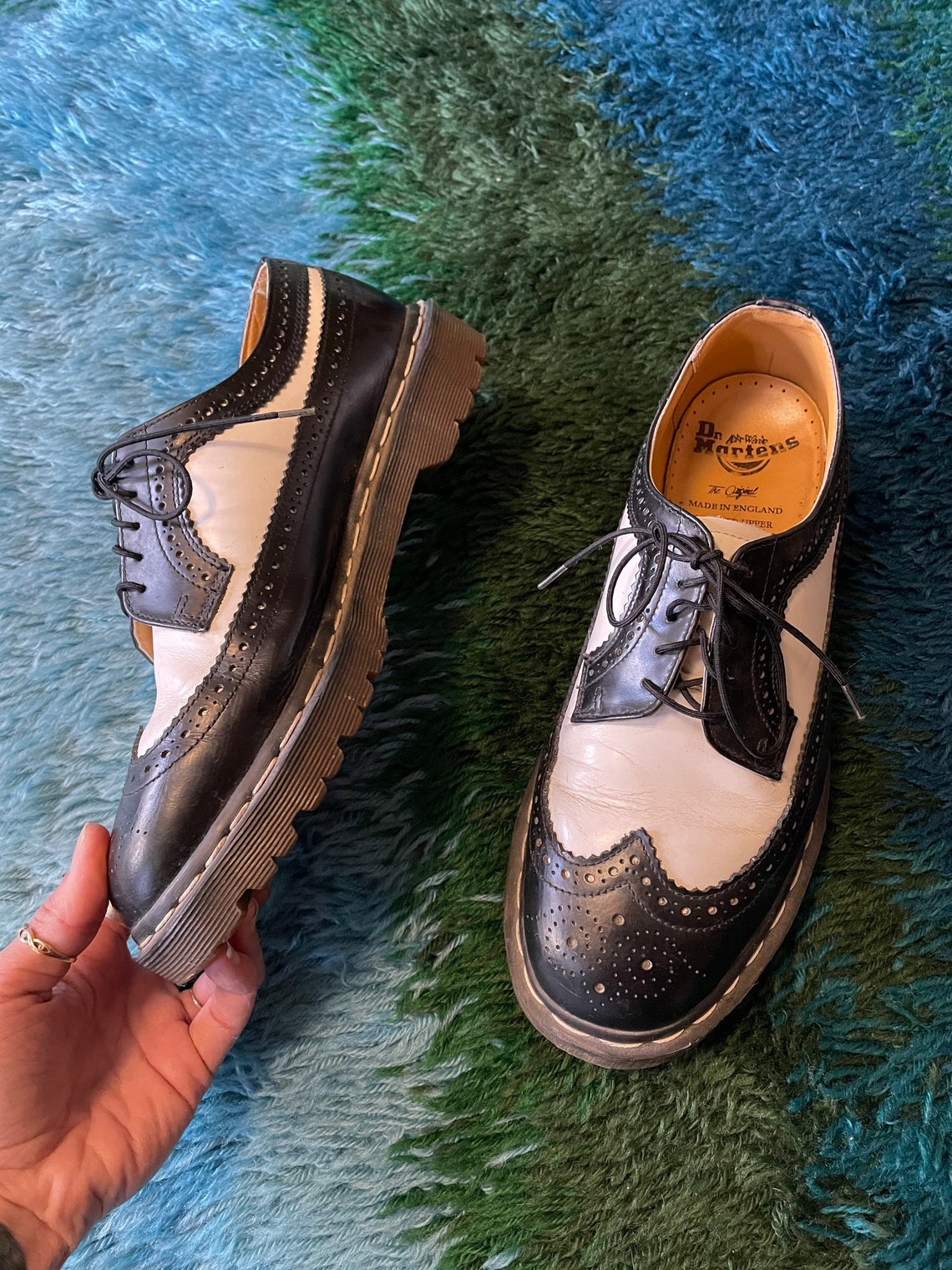 tuxedo dr martens