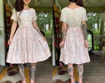 ワンピース jumelle vintage flower dress size:S Amazon.com: Floral Embroidery Tulle Dress for Girls Vintage