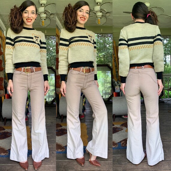 Elephant Bell Flares Jeans Size 