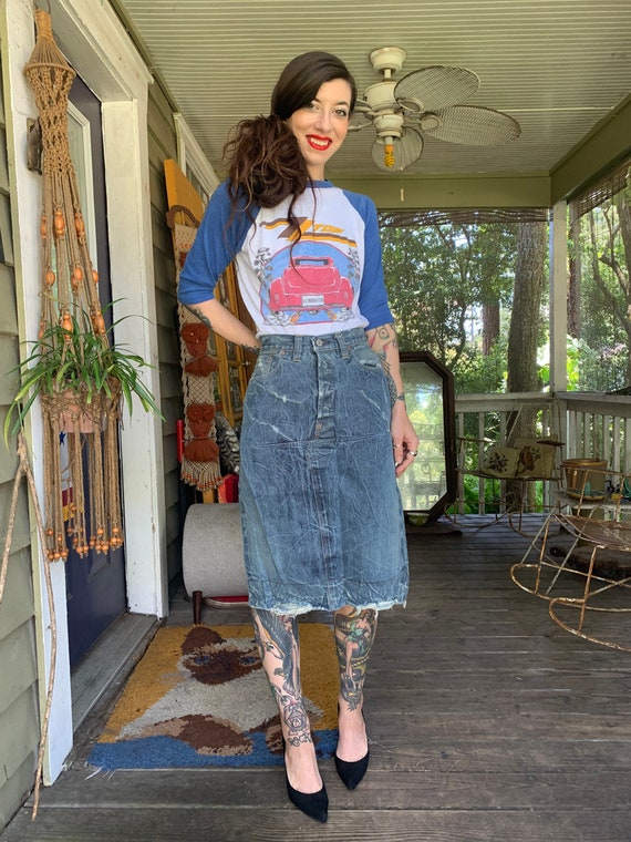 vintage levis 501 lvc