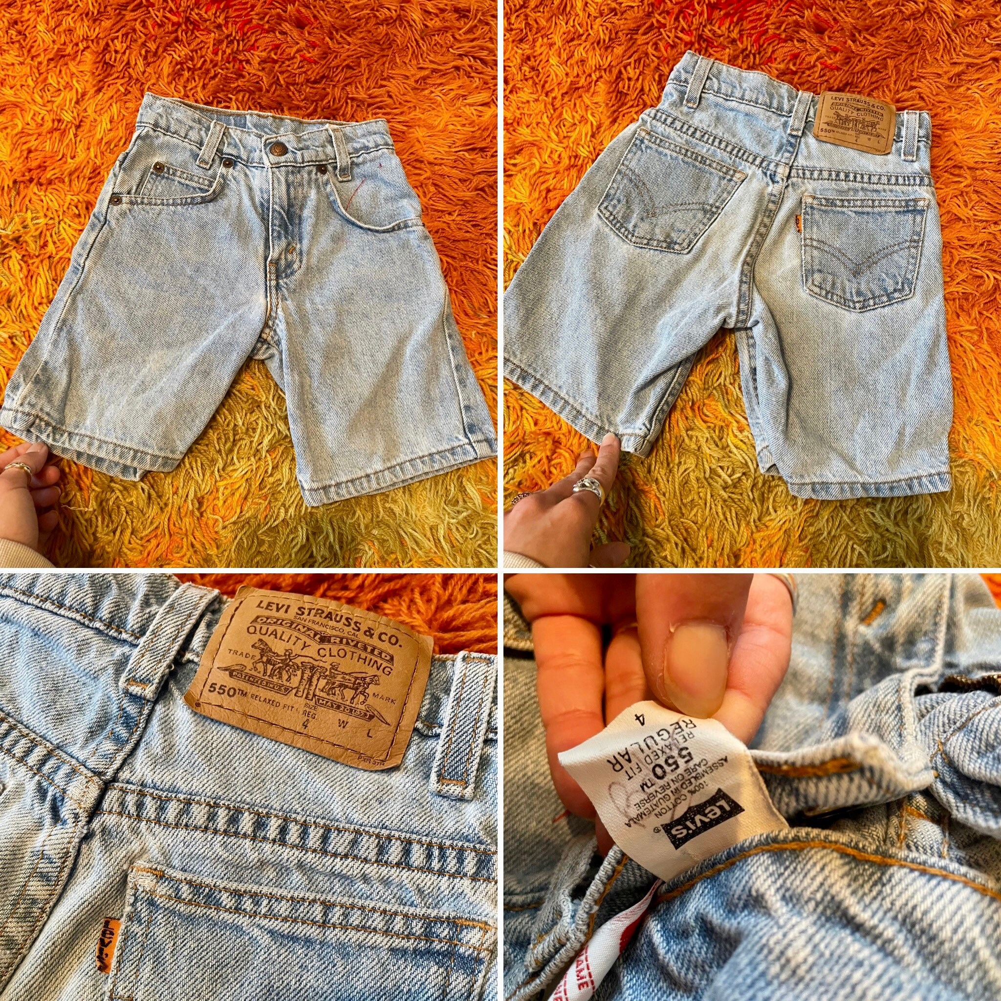 Kids Levis Jeans - Etsy