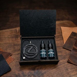 手作りの車用芳香剤、レクサス用のプレミアムな香り、高級カスタムディフューザー｜木製自動車用ディフューザー｜高級車内装装飾｜