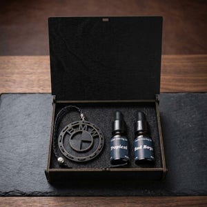 Deodorante per auto fatto a mano, fragranza premium per BMW, diffusore di lusso personalizzato | Diffusore per auto in legno | Decorazione di lusso per interni auto |