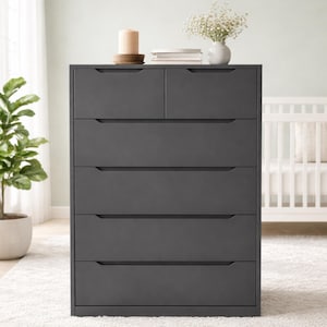 princess polly baby blue dress GALAXHERO 16 Drawer Dresser for Bedroom, Hallway, Entryway, Closet, Fa main image 0