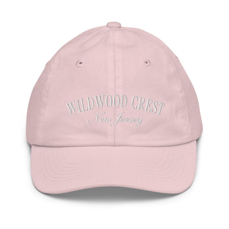 WILDWOOD CREST, NJ - Kids/Youth Baseball Cap