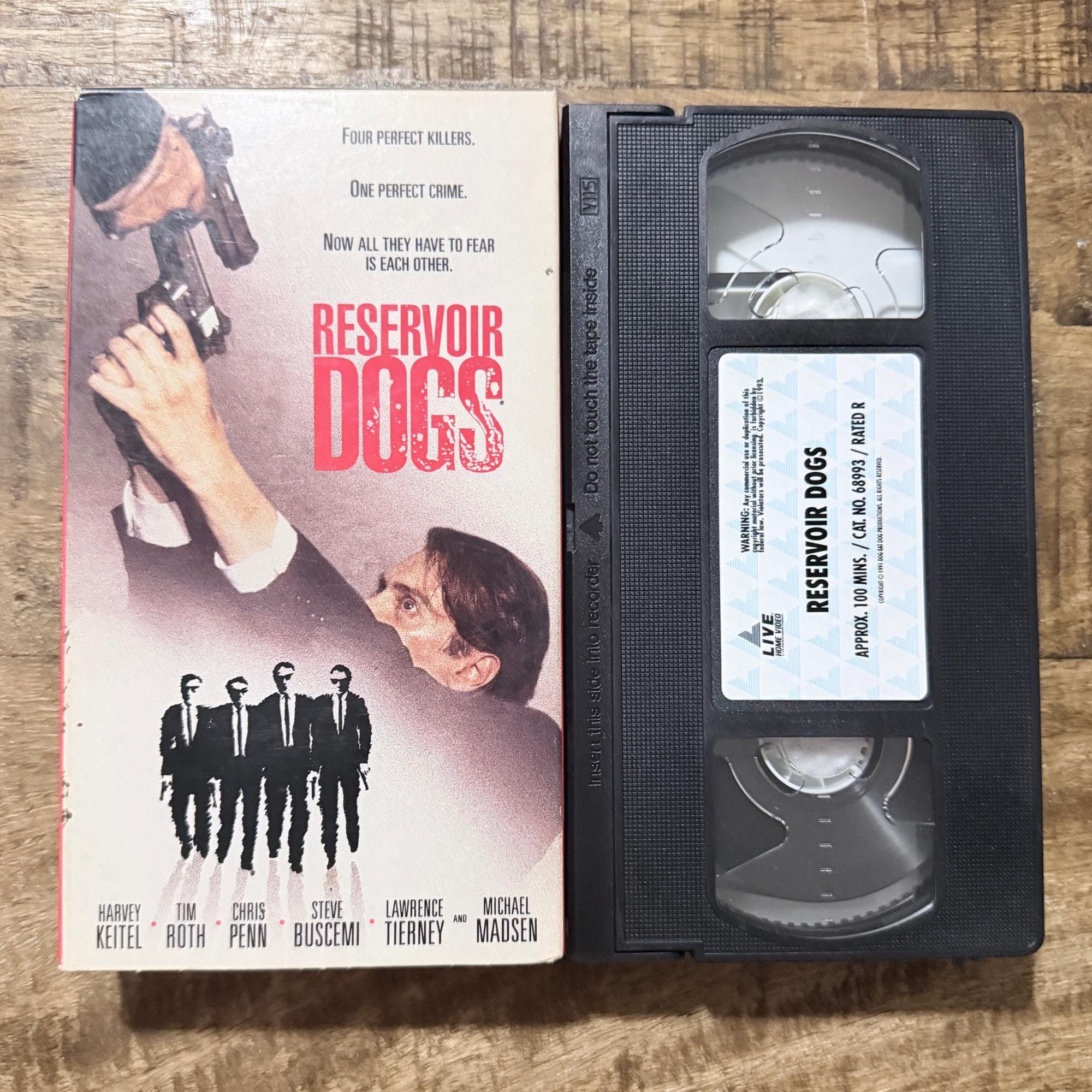 Dogs Vhs - Etsy