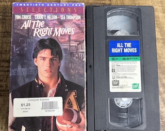 Todas las buenas jugadas en VHS – Inspeccionada, limpiada y rebobinada