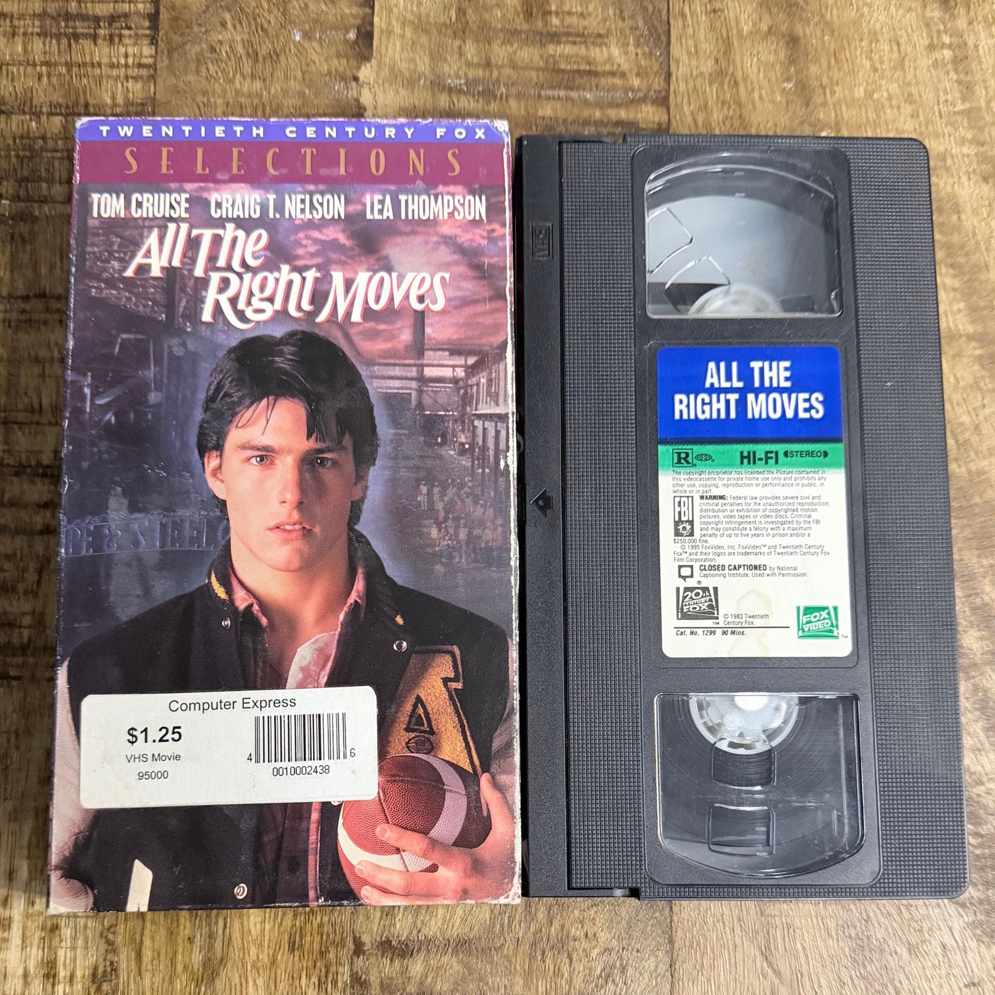 Late Release Vhs - Etsy