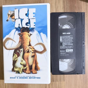 2002 Vhs Movie - Etsy