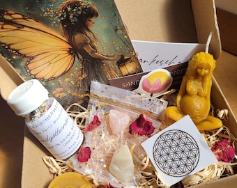 Ritual Box ~ Mondgöttinnen Flow ~ wilde Frau
