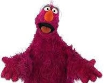Telly Monster Etsy