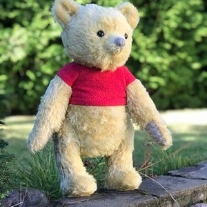 winnie teddy bear